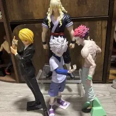 2026年最新】一番くじ hunter×hunterの人気アイテム - メルカリ