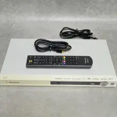 Pioneer ブルーレイプレーヤー BDP-3140-W パイオニアのサムネイル