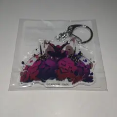 スト6コラボくじ 渡会雲雀 アクリルキーホルダー