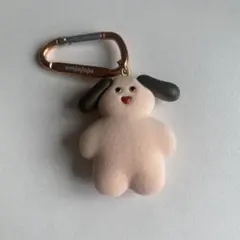 モジョジョジョ mojojojo　カラビナ付　キーホルダー