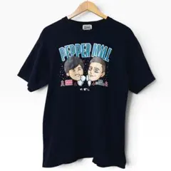 ファナティクス 大谷翔平 ヌートバー ペッパーミル Tシャツ ネイビー XL
