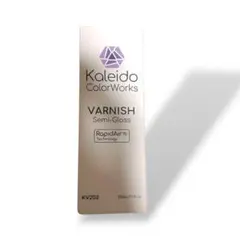 신제품 미사용 칼레이도 KV202 탑코트 매트 210ml