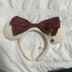 ディズニー　2025年クリスマス　カチューシャ