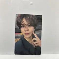 INI THE ORIGIN 藤牧京介 トレカ セルカ Landing ver.