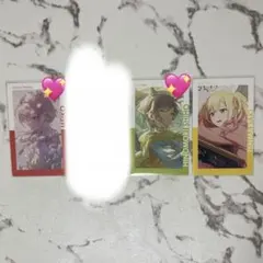 プロセカ 箔押し MEIKO 志歩 エピカ