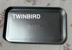 即発送 TWINBIRD オーブントースター お皿 トレイ天板 付属品 洗い替えのサムネイル