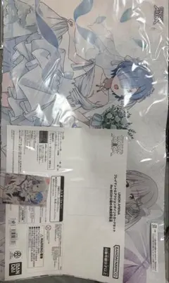 韓国限定 耀聖の風詩レギナ プレイマット - メルカリ