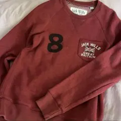 Jack wills トレーナー トップス