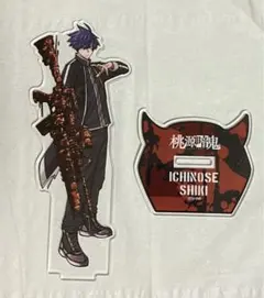 桃源暗鬼 一ノ瀬四季 アクリルスタンド