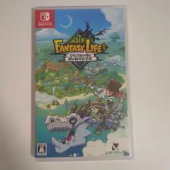 FANTASY LIFE ふしぎの国の冒険者