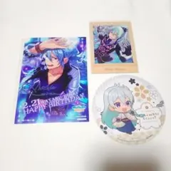 あんスタ　渉　ぱしゃこれ　コースター　バースデーブロマイド