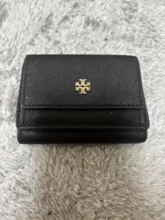 Tory Burch 三つ折り財布 ブラックのサムネイル