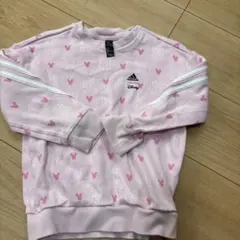 adidas ミッキーマウス トレーナー 110cm ディズニー