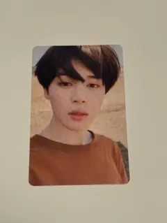 BTS ジミン LOVE YOURSELF トレカ