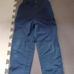 UNIQLO　暖パン　110 ネイビー