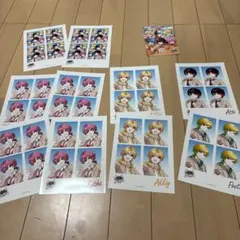 AMPTAK×COLORS ブロマイド11枚セット