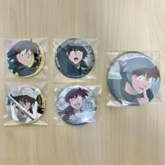 忍たま 土井 天鬼 缶バッジ 5点セット