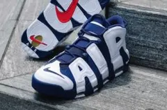 2026年最新】NIKE Air More uptempo olympicの人気アイテム - メルカリ