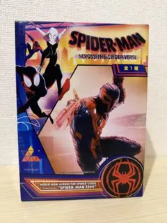 新品未開封 Luminasta Spider-Man 2099 フィギュア
