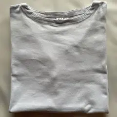GAP 水色 長袖Tシャツ Sサイズ