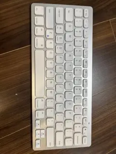 Anker ワイヤレスキーボード A7726 シルバー