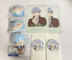 葬送のフリーレン エニマイくじ ヒンメル CDFG賞 セット