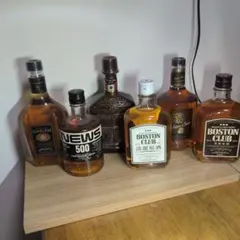 キリン ウイスキー 6本セット まとめ売りのサムネイル