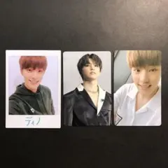 SEVENTEEN セブチ　ディノ　トレカ　セット