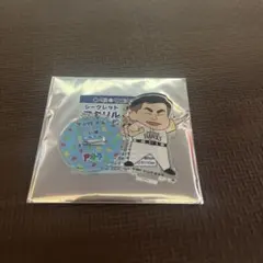 福岡ソフトバンクホークス クレオンしんちゃん　中村晃　アクリルスタンド