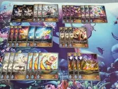 ドラゴンSR以下ほぼ3コン+おまけ　絶傑の試練　シャドウバースエボルヴのサムネイル