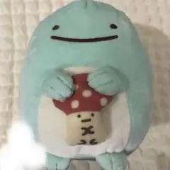 すみっコぐらし とかげ ぬいぐるみ