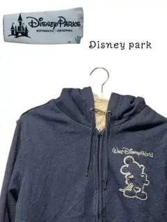 Disney Parks ミッキーマウス パーカー