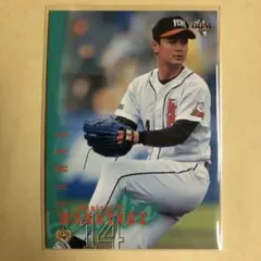 BBM 2013 ダイエー　若田部健一　直筆サインカード　25枚限定 BBM 2013 ダイエー 若田部健一 直筆サインカード 25枚限定 BBM