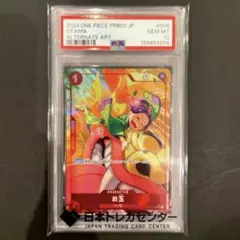 PSA10 GEM MT お玉　ワンピースカード　希少のサムネイル