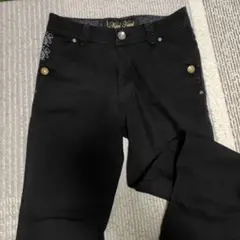 カールカナイ ブラックデニム