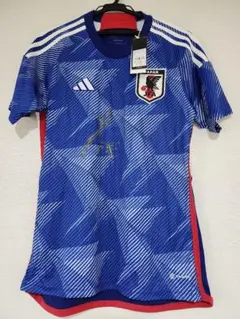 ジェフ　千葉　巻誠一郎　選手　ユニフォーム　直筆　サイン ミントモール / MINT 札幌店 / 2009 Jカード 2nd ジェフ