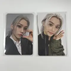 フィリックス トレカ スキズ FC