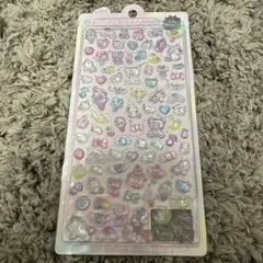 ボンボンドロップシール ミニ ゆめいろボンボン オリジナル