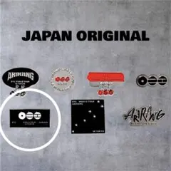 BTS WORLD TOUR ARIRANG Pins_Tokyo ピンバッジ④ - メルカリ