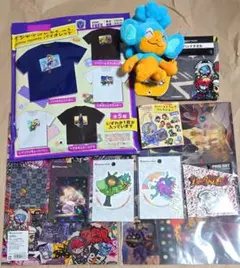 ゆ*茶様 ポケモン　グッズ　まとめ売り【ポケモンセンター　公式】　11点