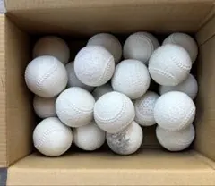 軟式野球ボール M号 20個 マルエス、ケンコーボールほか #2 - メルカリ