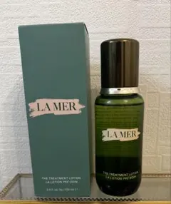 3回使用　LA MERザ・トリートメントローション100mL【残量は画像確認】