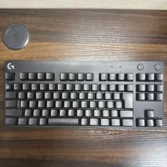 Logitech G PRO メカニカルキーボード