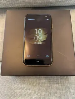 PALM phone ブラック ゴールド　simフリー