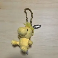 SNOOPY ウッドストック　キーホルダー