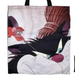 新品　ディズニーストア ルシファー ジャック ショッピングバッグ・エコバッグ