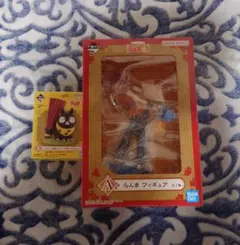 新品未開封　一番くじ　らんま1/2 A賞+B賞+D賞+下位賞セット