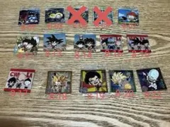 ドラゴンボールウエハース　天下無敵の共闘　超８