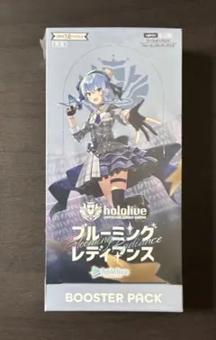 2026年最新】holoLive ブルーミングレディアンス boxの人気アイテム
