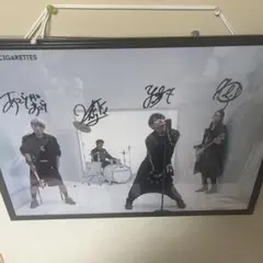 the oral cigarettes サイン